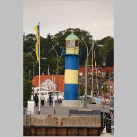 Eckernf&ouml;rde Alter Leuchtturm